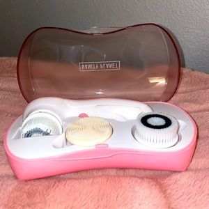 Vanity planet ultimate skin spa brushes
